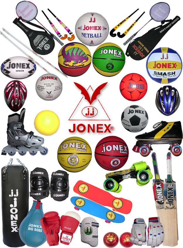 JONEX Sports Goods, Health Equipments