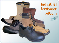 Industrial Footwear Album